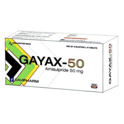 Gayax-50mg