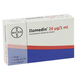 Ilomedin-20mcg-ml