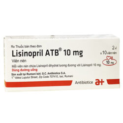 Lisinopril-ATB-10mg