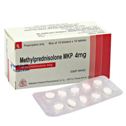 Methylprednisolone-MKP-4mg1