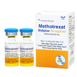 Metrotrexate-Bidiphar-50mg2ml