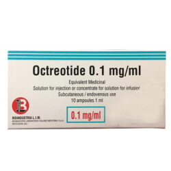 Octreotide-0.1mg