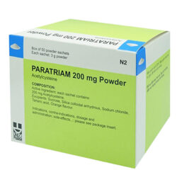 Paratriam-200mg-Powder