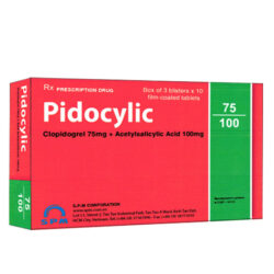 Pidocylic 75100