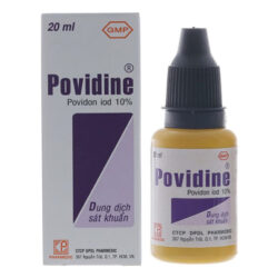 Povidine-10%
