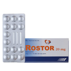 Rostor-20mg