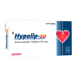 Hypolip-20mg