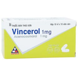 Vincerol-1mg