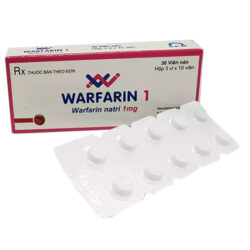Warfarin-1mg