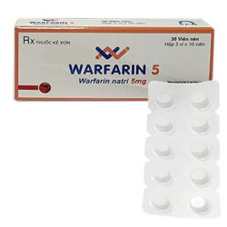 Warfarin-5mg
