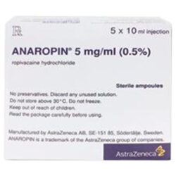 Anaropin 5mgml