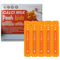 Calci Milk Pooh Kids