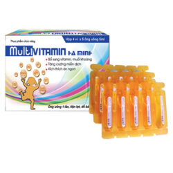 Calcium D3 Ha Minh