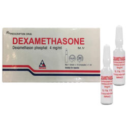 Dexamethasone 4mg 1ml