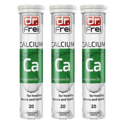 Dr frei calcium + vitamin D3