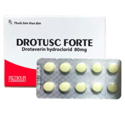 Drotusc Forte 80mg