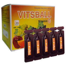 Dung dịch uống Vitsball C