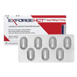 Exforge HCT 5mg