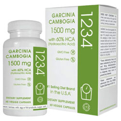 Garcinia Cambogia 1234