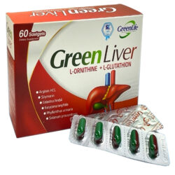 Green liver