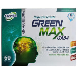 Green max gaba