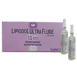 Lipiodol Ultra Fluide 10ml