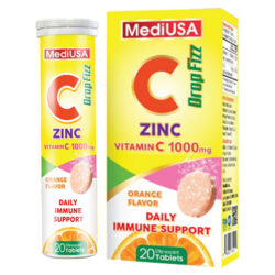 Mediusa C Zinc Drop Fizz