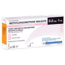 Methylergometrine Maleate 0.2mg 1ml
