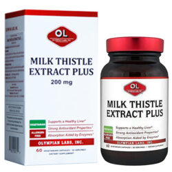 Milk Thistle Extract Plus