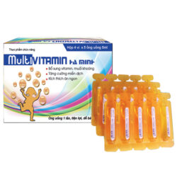 Multivitamin Ha Minh