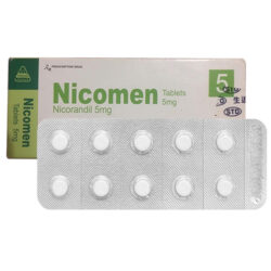 Nicomen tablets5mg