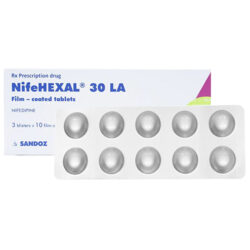 Nifehexal LA 30mg Tab
