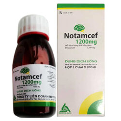 Notamcef 1200mg