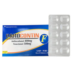 Parocontin F