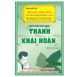 Thanh Khái Hoàn