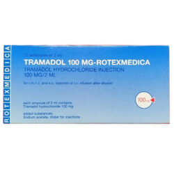 Tramadol Rotexmedica Solution for Injection
