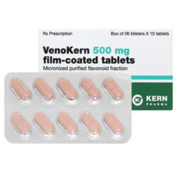 VenoKern 500mg film coated tablets