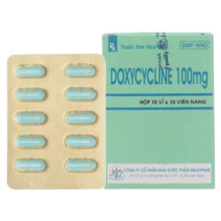 Doxycycline 100mg