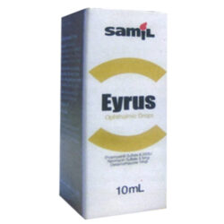 Eyrus Ophthalmic Suspension
