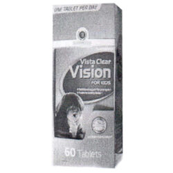 Vista Clear Vision For Kid