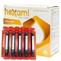 Hexami Oral Liquid