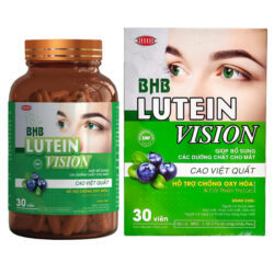 Bhb Lutein Vision