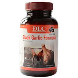 Black Garlic Formula