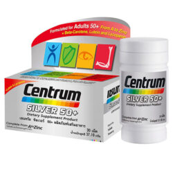 Centrum Silver 50+ Dietary Supplement Product