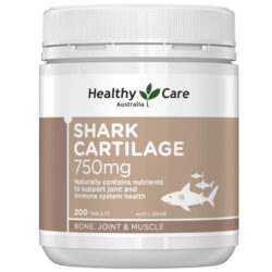 Healthy Care Shark Cartilage 750mg