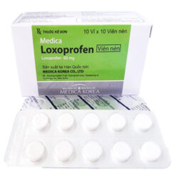 Medica Loxoprofen Tablet