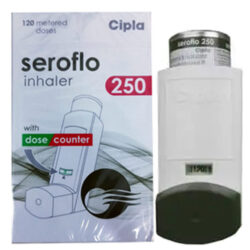 Seroflo 250(CFC-Free)