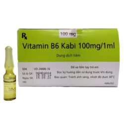 Vitamin B6 Kabi 100