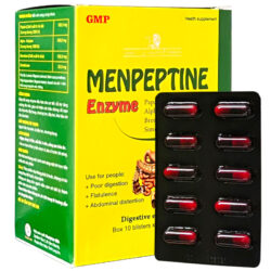 Menpeptine Enzyme