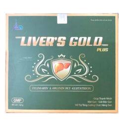 Liver’s Gold Plus
